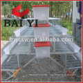 Gold Supplier Brazil Farm Equipment Chicken Cage